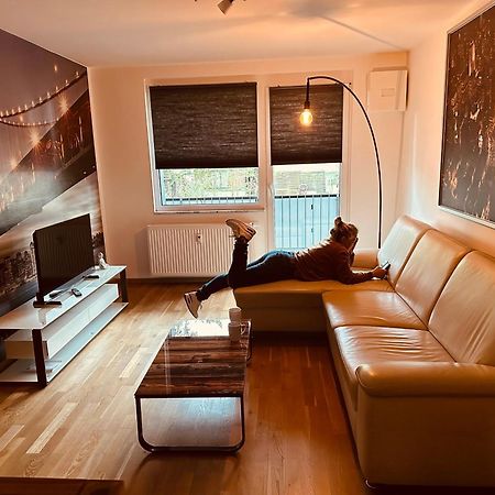 Apartmán Zuflucht Kurz Vor Magdeburg Gerwisch Exteriér fotografie