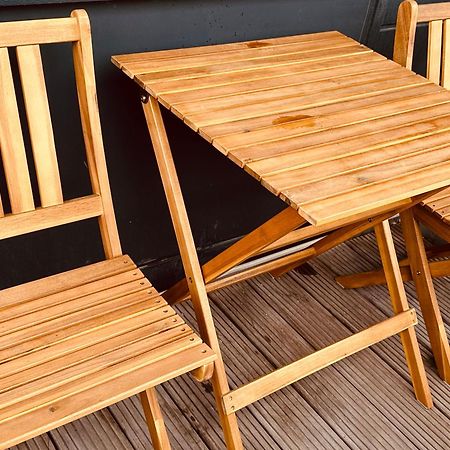 Apartmán Zuflucht Kurz Vor Magdeburg Gerwisch Exteriér fotografie