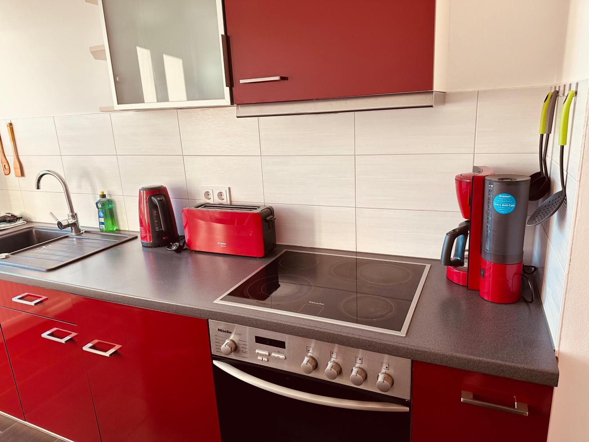 Apartmán Zuflucht Kurz Vor Magdeburg Gerwisch Exteriér fotografie