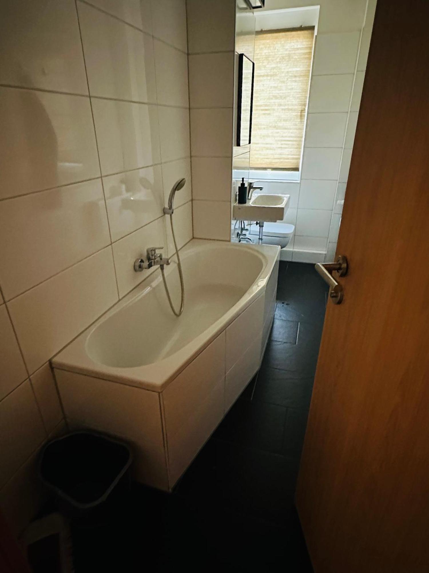 Apartmán Zuflucht Kurz Vor Magdeburg Gerwisch Exteriér fotografie