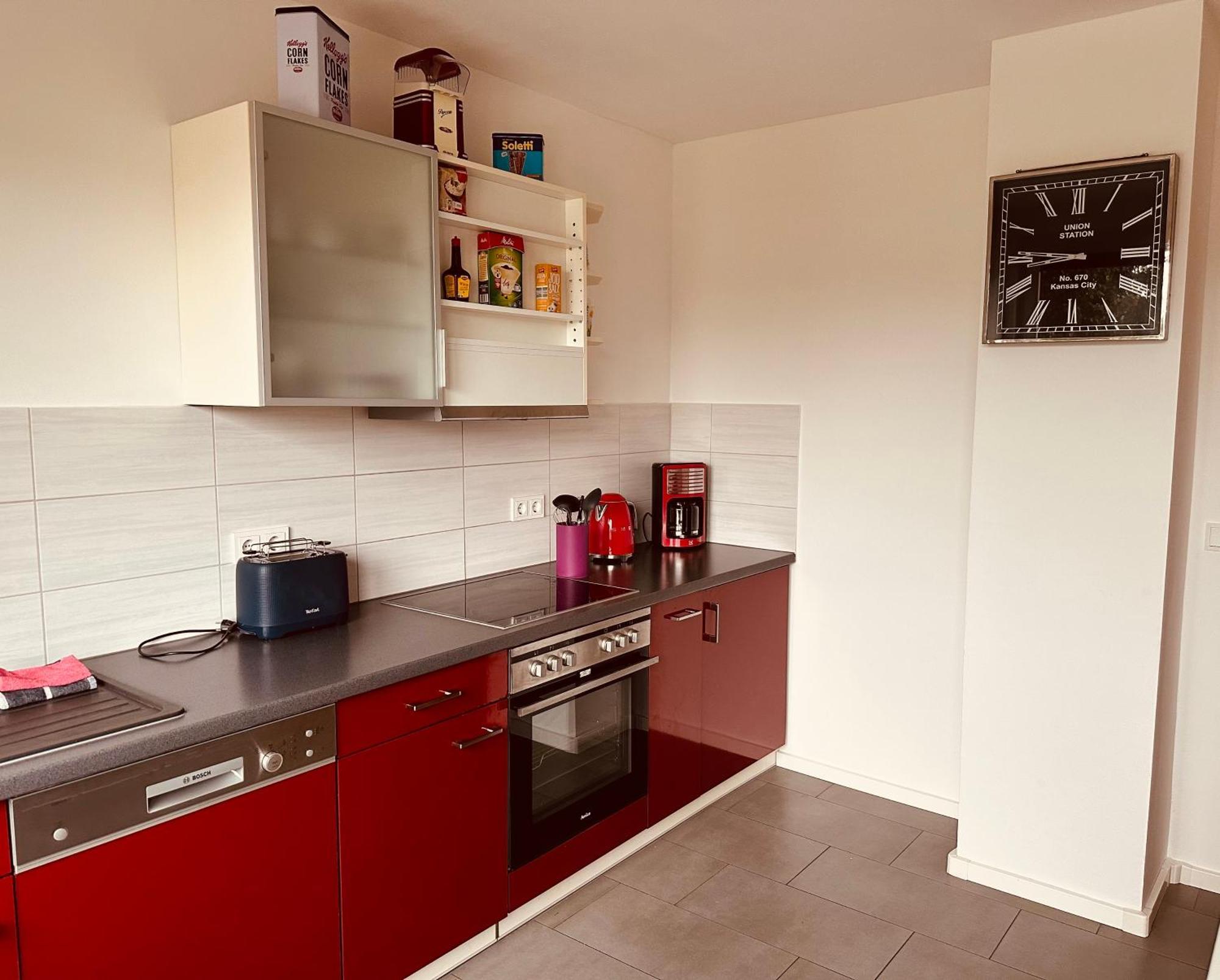 Apartmán Zuflucht Kurz Vor Magdeburg Gerwisch Exteriér fotografie