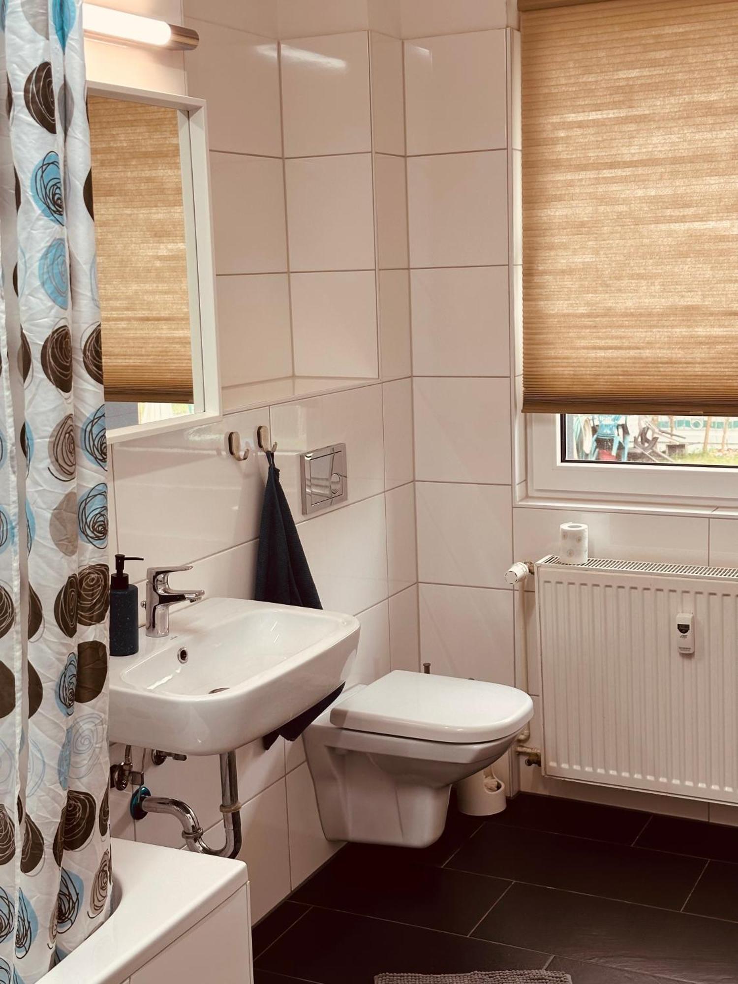 Apartmán Zuflucht Kurz Vor Magdeburg Gerwisch Exteriér fotografie