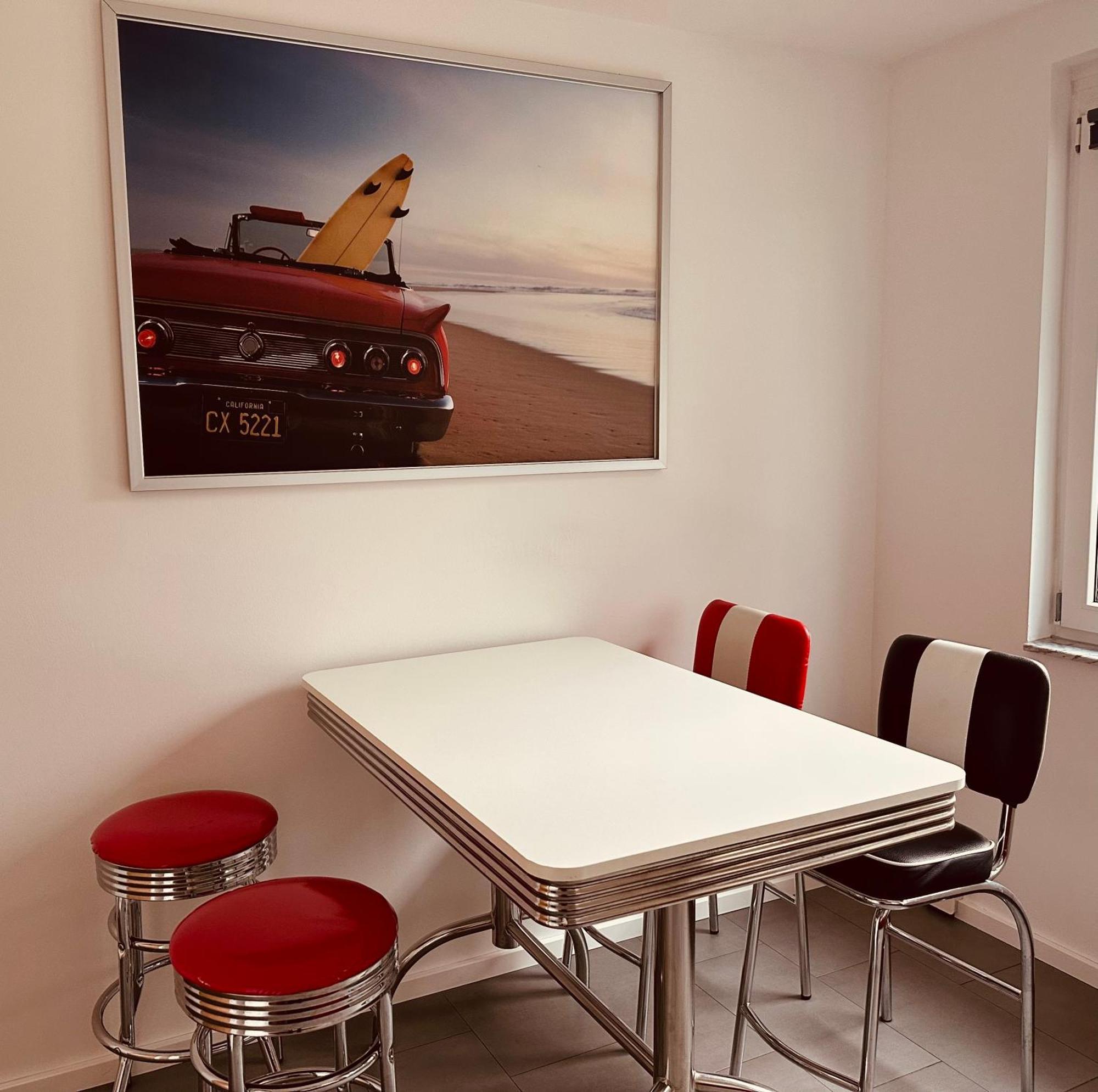 Apartmán Zuflucht Kurz Vor Magdeburg Gerwisch Exteriér fotografie