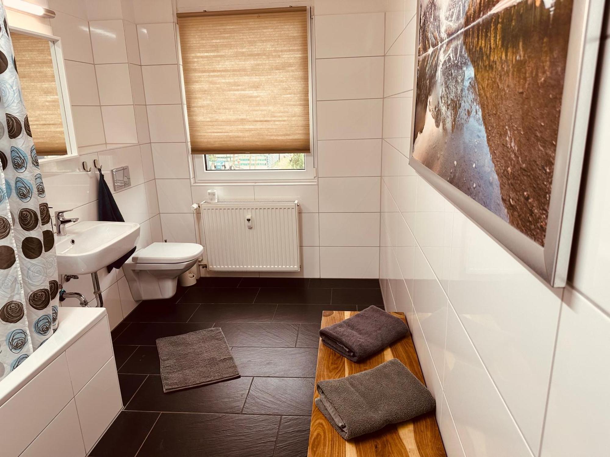 Apartmán Zuflucht Kurz Vor Magdeburg Gerwisch Exteriér fotografie