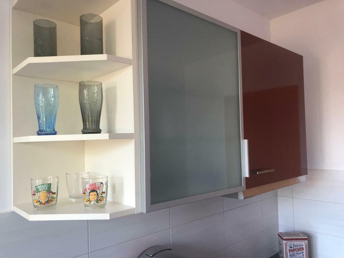 Apartmán Zuflucht Kurz Vor Magdeburg Gerwisch Exteriér fotografie