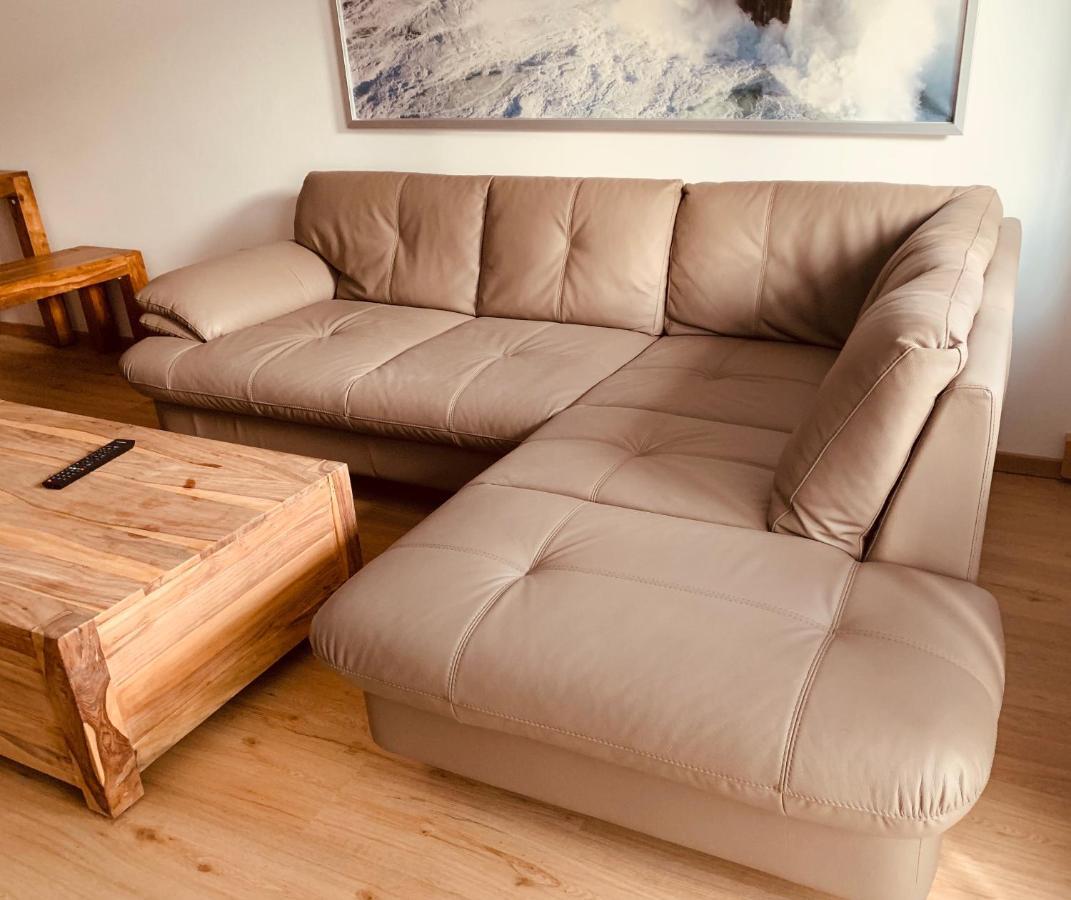 Apartmán Zuflucht Kurz Vor Magdeburg Gerwisch Exteriér fotografie