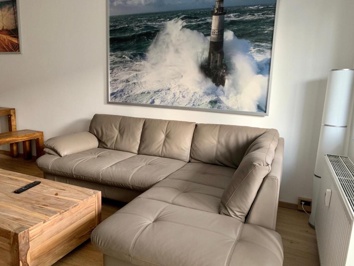 Apartmán Zuflucht Kurz Vor Magdeburg Gerwisch Exteriér fotografie