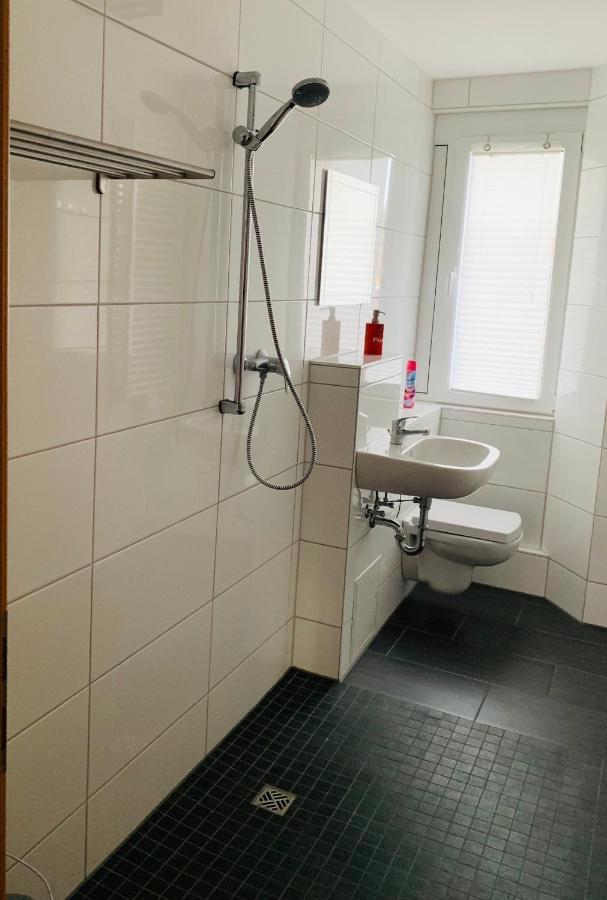 Apartmán Zuflucht Kurz Vor Magdeburg Gerwisch Exteriér fotografie