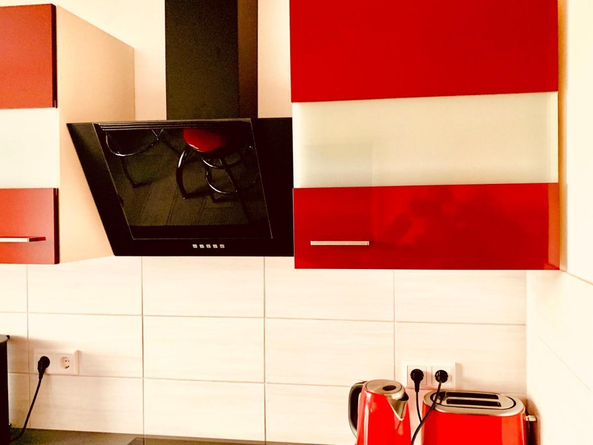 Apartmán Zuflucht Kurz Vor Magdeburg Gerwisch Exteriér fotografie