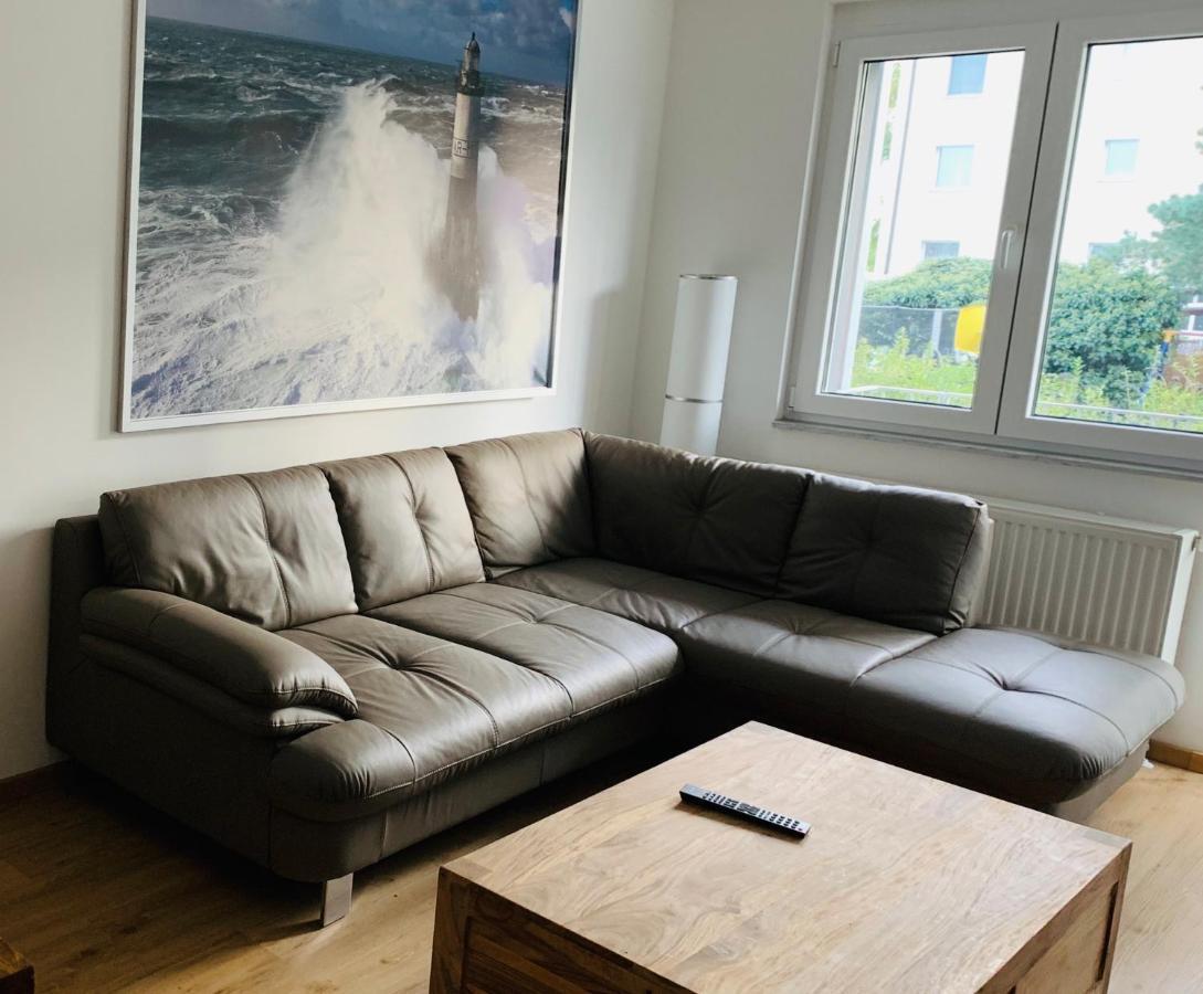 Apartmán Zuflucht Kurz Vor Magdeburg Gerwisch Exteriér fotografie